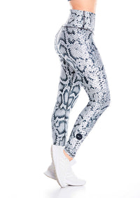 Leggings Deportivo W Snake