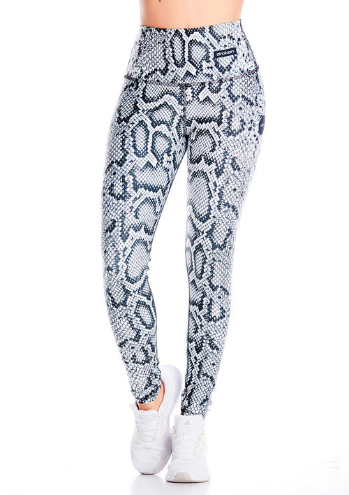 Leggings Deportivo W Snake
