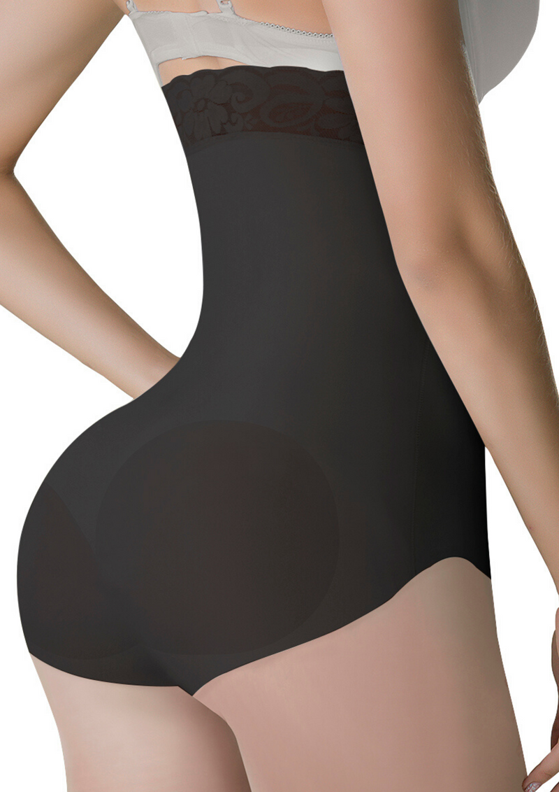 Faja Reductora Con Calzon 360 - Talla Grande, Para Reducir el Estomago –  Perfect Body Shaper